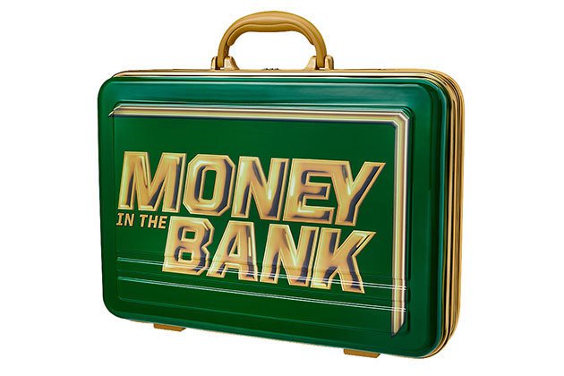 Mr Money in the Bank Briefcase