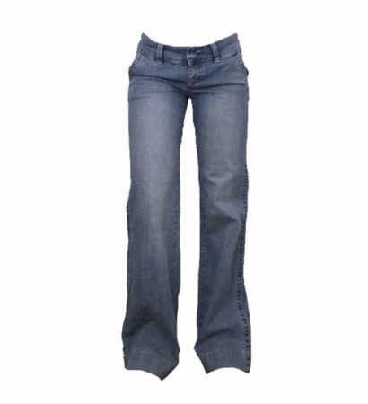 2000 low rise jeans