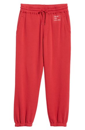 Entireworld French Terry Sweatpants (Men) (Nordstrom Exclusive) | Nordstrom