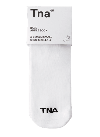 Tna Base Ankle Sock 3-Pack Ankle socks, 3-pack