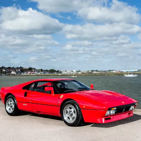 80s Ferrari