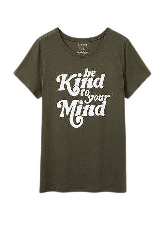 be kind to your mind t shirt
