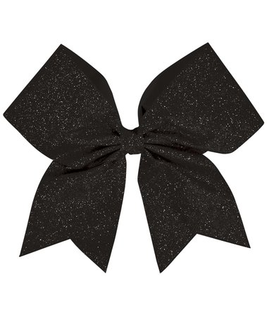 Chasse Glitter Performance Hair Bow - Cheer Bows | Omni Cheer