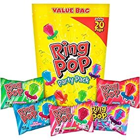Your Orders | Ring Pop Individually Wrapped...