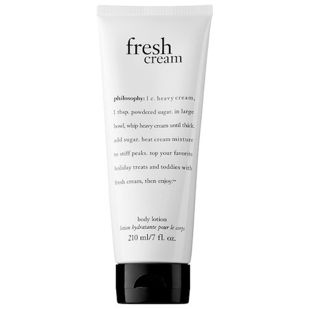 Fresh Cream Body Lotion - philosophy | Sephora
