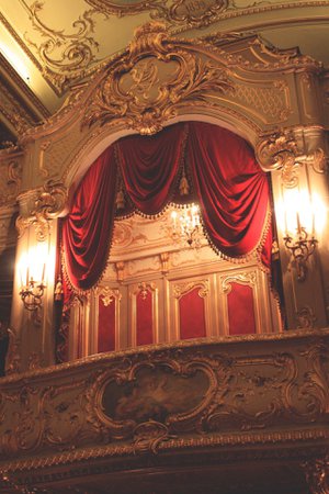 "Did I not instruct that Box Five was to be kept empty?" #CuteCurtainsIdeas | Cute Curtains Ideas | Theatre, Phanto