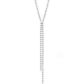 y long rinestone necklace - Google Search