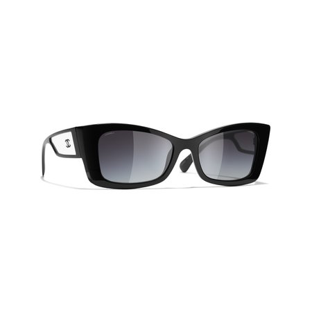 Chanel rectangle glasses $455
