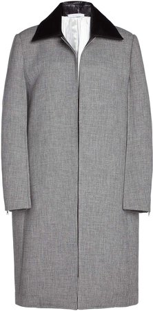 Peter Do Structured Cady Coat