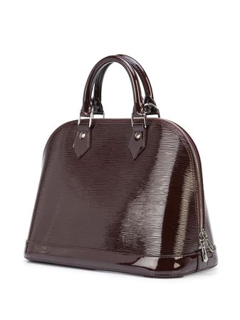 Louis Vuitton pre-owned Alma PM Bag - Farfetch
