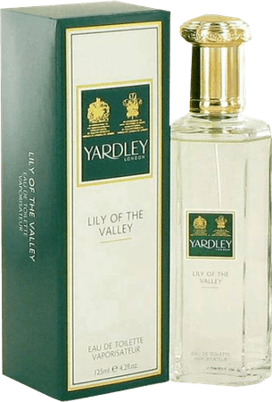 Lily of the Valley perfume
