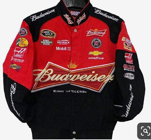 NASCAR jacket