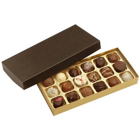 chocolate bon bon box