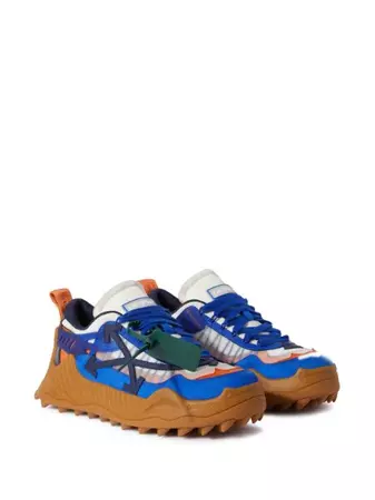 Off-White Odsy-1000 Sneakers - Farfetch