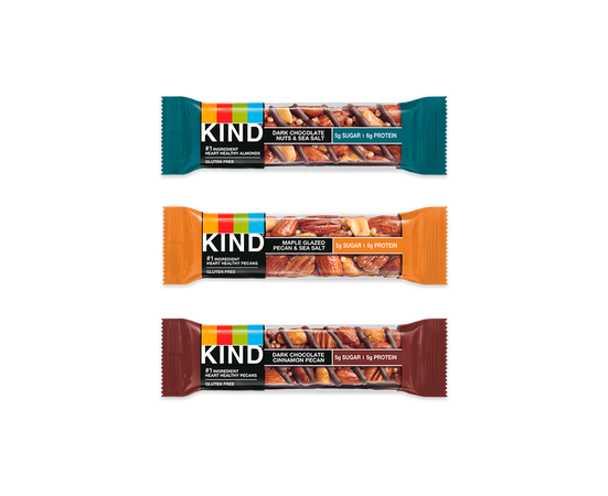 Nuts & Spices Variety Pack bars | KIND Snacks