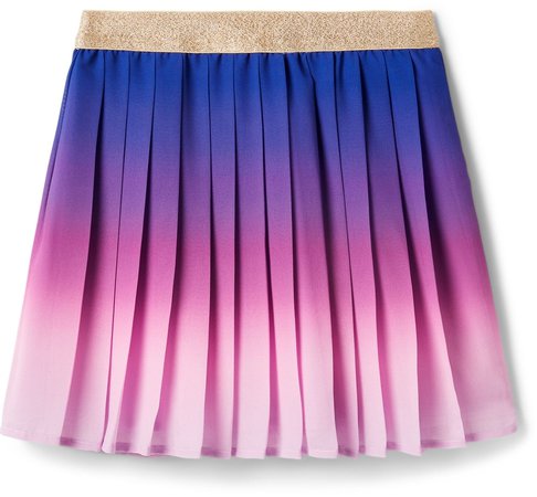 pink purple skirt kids