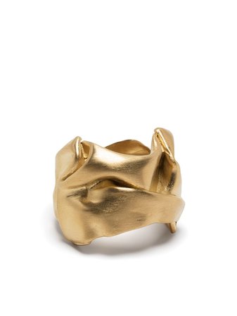 Completedworks twisted band ring - FARFETCH