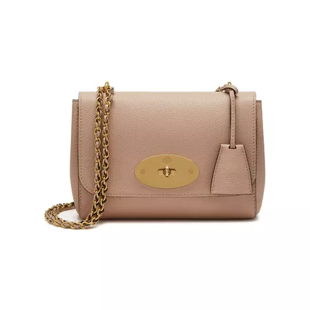 Lily | Rosewater Small Classic Grain | Lily | Mulberry