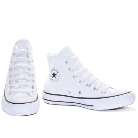 CONVERSE ALL STAR WITHE STYLE