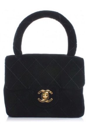 mini Chanel purse