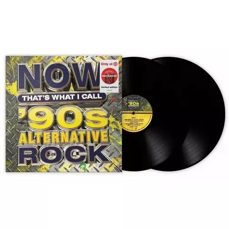 Various Artists - Now That's What I Call Music! 90's Alternative Rock (Various Artists) - CD - Walmart.com