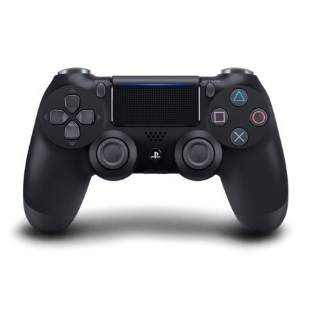 Sony PlayStation 4 DualShock 4 Wireless Controller, Fortnite Jet Black - Walmart.com - Walmart.com