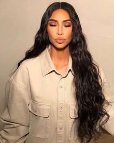 Pop and Lock High Gloss Shellac | Kim kardashian hair, Kim kardashian ponytail, Bridesmaid hair tutorial