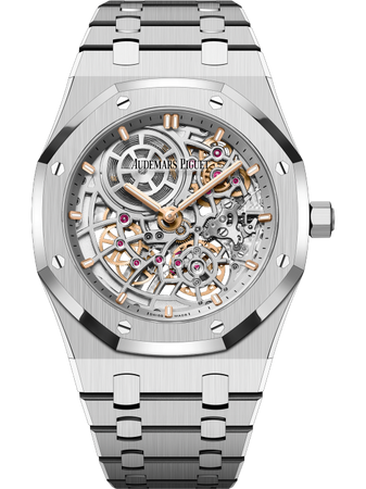 $94,900.00 AP Jumbo Extra-Thin Open worked “50 Anniversary Collection