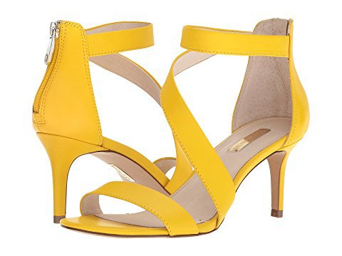 Yellow Heels Louise et Cie Hilio at Zappos