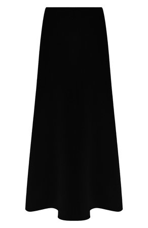 Женская черная юбка из вискозы JOSEPH — купить за 49600 руб. в интернет-магазине ЦУМ, арт. JF004761