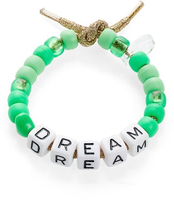 Dream Beaded Bracelet