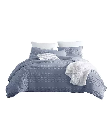 Swift Home Magnificent Marilla Dot 5 Piece Comforter Set, Full/Queen & Reviews - Comforter Sets - Bed & Bath - Macy's