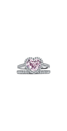 Tiffany & Co Heart ring