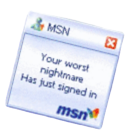 MSN windows