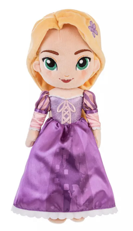 Disney Princess Rapunzel Plush Doll