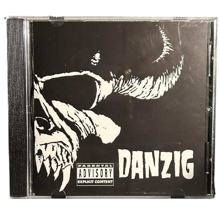 Danzig Self Titled Cd