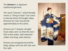 kimono word - Google Search