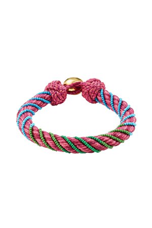 Bead Embellished Bracelet Gr. One Size