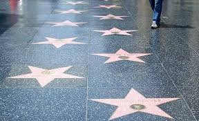 hollywood walk of fame