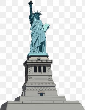 Statue Of Liberty Drawing Cartoon Clip Art, PNG, 1668x2400px, Statue Of Liberty, Animation, Area, Art, Artwork Download Free