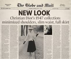 dior news clipping - Google Search