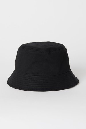 Chapeau - Noir - FEMME | H&M CA