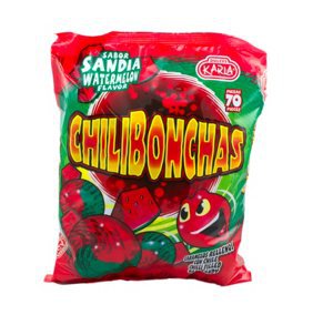 Dulces Karla Sandia Chilibonchas - Shop Snacks & Candy at H-E-B