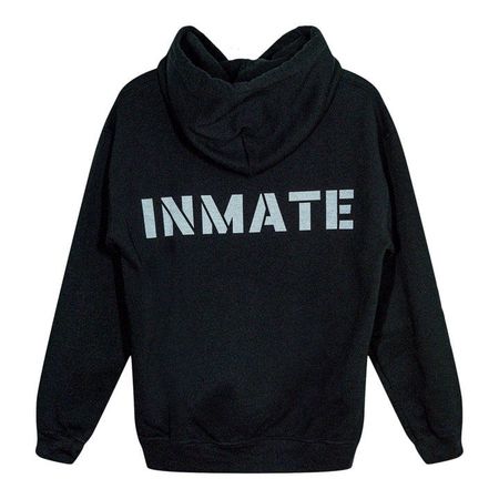 Inmate hoodie
