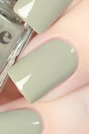 sage green nail polish