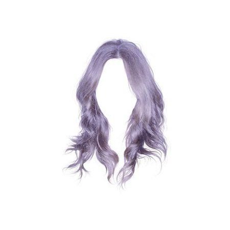 Pastel purple hair || @daydream_official