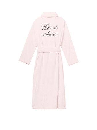 Victoria’s Secret robe pink pjs