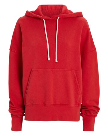 RE/DONE Classic Cotton Hoodie | INTERMIX®