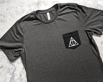 deathly hallows shirt - Google Search
