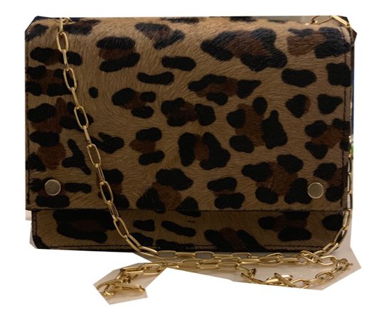 Printemps bag leopard